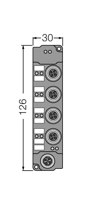 devicenet junction box|passive junction CANopen/DeviceNet Junction Box JBBS.